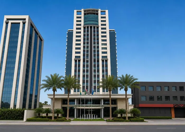 Wyndham São Paulo Berrini Hotel